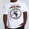 Africa T-Shirt Black History African Wakanda Zulu Kemet Melanin XIV TEE