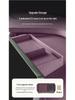 Rear Console Organizer for Xiaomi SU7 - Decorative Storage Box and Accessories Holder