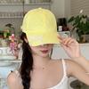 Polka Dot Bow Lace Baseball Cap Spring and Summer Wide Brim Sunshade Sunscreen Cap Sweet Versatile Cap Women
