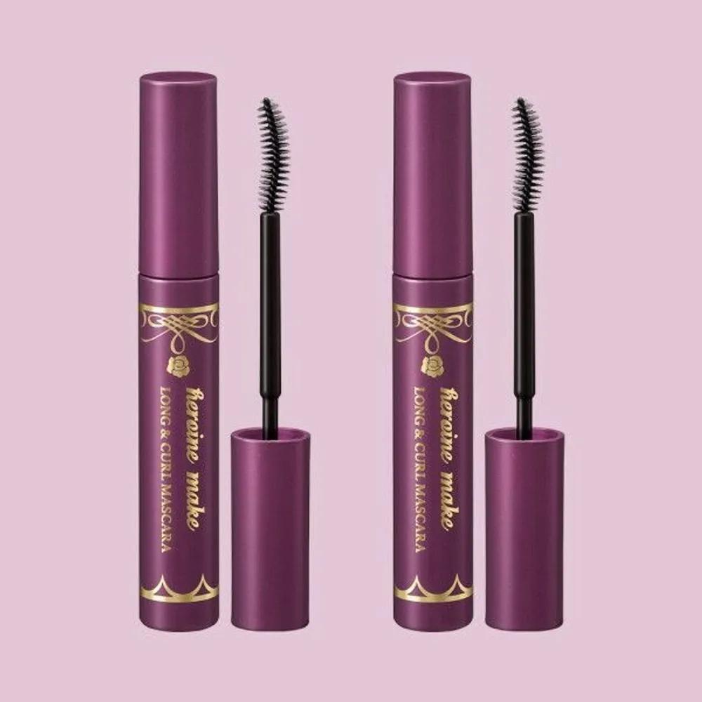 KissMe 1+1 Heroine Make Mascara EX
