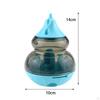 Toy Tumbler Ball Feeder Interactive Leaking Booster