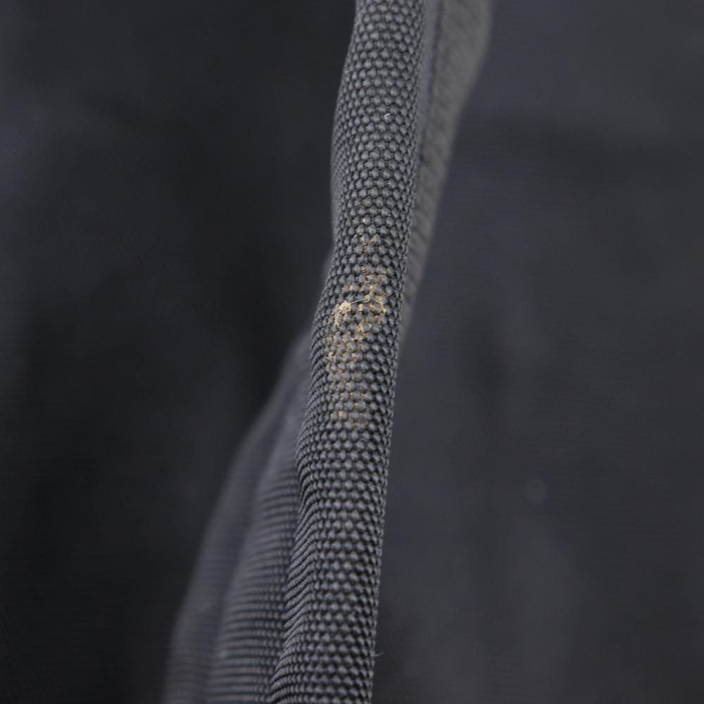 Gucci Rucksack Rucksack Tagesrucksack 019.0302 schwarz Nylon-Canvas Unisex Gebraucht