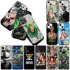 Casing for Xiaomi Poco C75 C85 X7 X6 M8 F7 F8 Ultra F6 Pro PocoC85 Cover Phone Case Comics ONE Luffy PIECE Roronoa Zoro