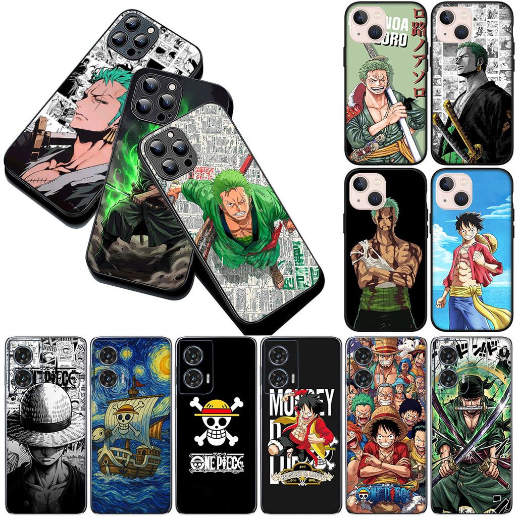Casing for Xiaomi Poco C75 C85 X7 X6 M8 F7 F8 Ultra F6 Pro PocoC85 Cover Phone Case Comics ONE Luffy PIECE Roronoa Zoro