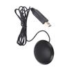 E104 USB Conference Microphone 360 degrees  Omnidirectional Speakerphone for Online Meetings Games Chat