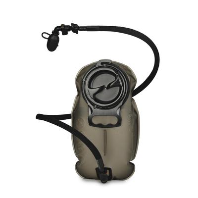 Bolsa de água potável TPU para atividades ao ar livre com grande capacidade para caminhadas e corridas, 2L/2,5L/3L