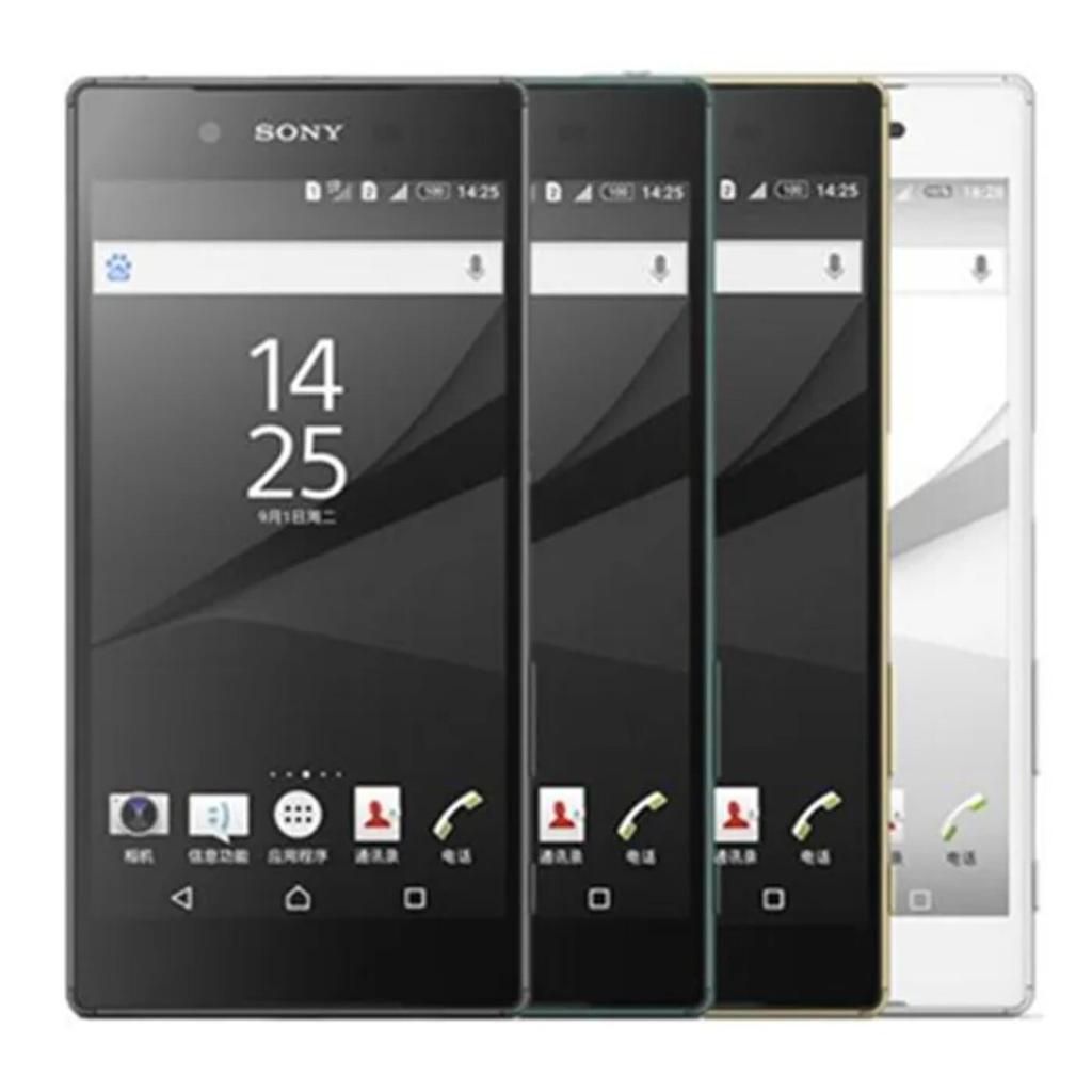 Refurbished Sony Xperia Z5 Original 4G LTE 3GB RAM 32GB ROM Fingerprint Unlocked Smartphone