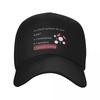 Multiple choice. In which system do you trust? Immune System Baseball Cap Christmas Hat hats for men Men's Baseball Women's