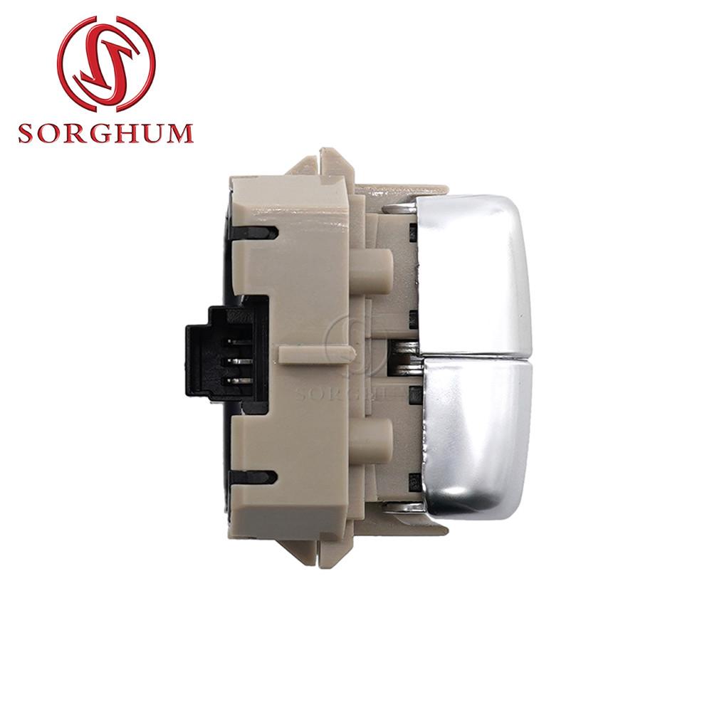 SORGHUM 2229051505 For Mercedes-Benz AMG E43 W213 W222 E180 S400 450 Regulator Button Power Window Lifter Switch Car