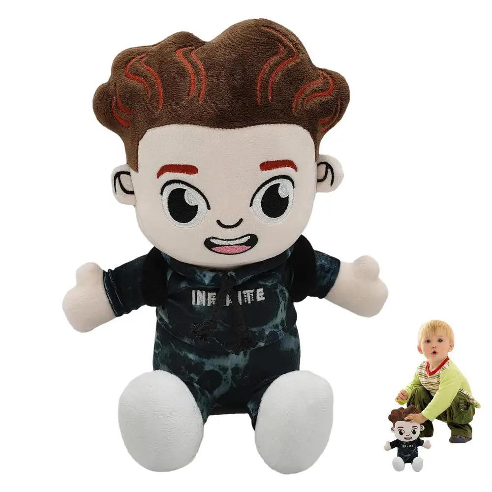 25cm Caylus Plüschtier Niedliche Cartoon Anime Figur Plüschpuppe Stofftiere Heimdeko Kissen Kinder Geburtstag Weihnachtsgeschenk