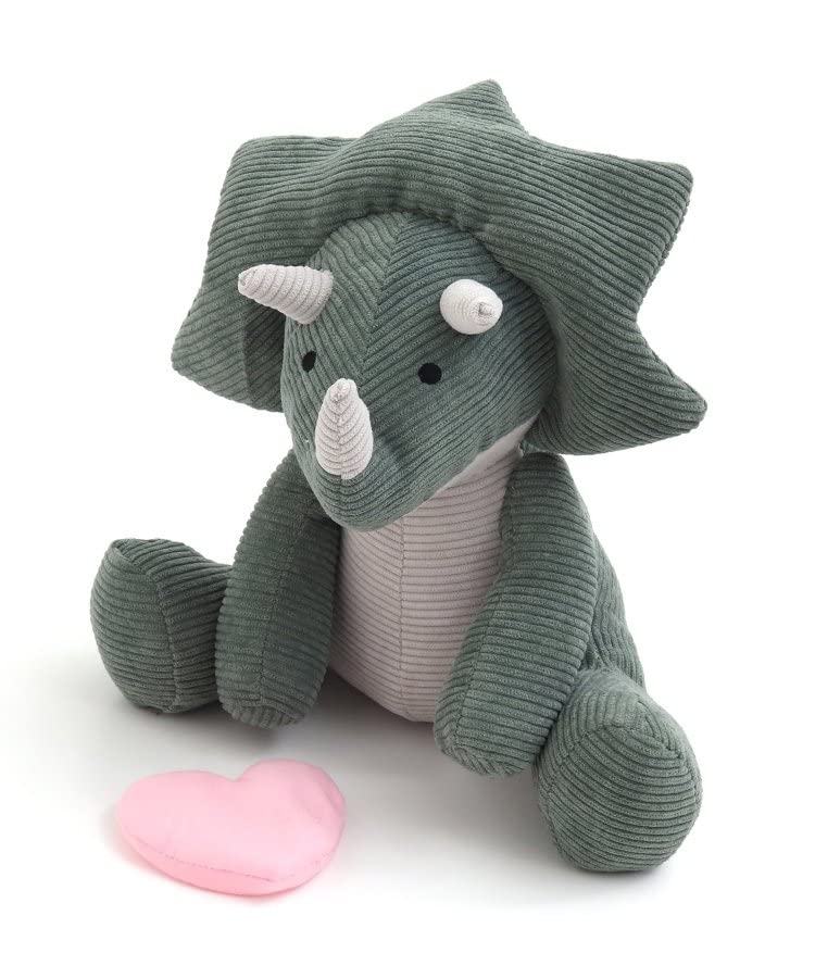 

BOX Hokuhoku Plush Dinosaur Spring BREEZE F.O.TOY F.O.KIDS [Khaki] 6481A12KKZZF_23