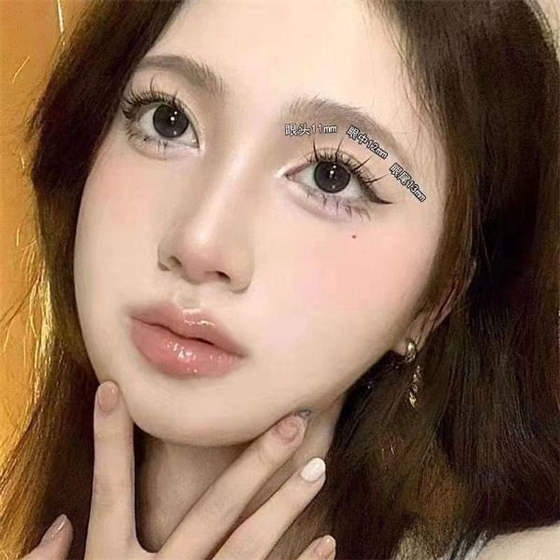 Mogugu - Wimpernbüschel