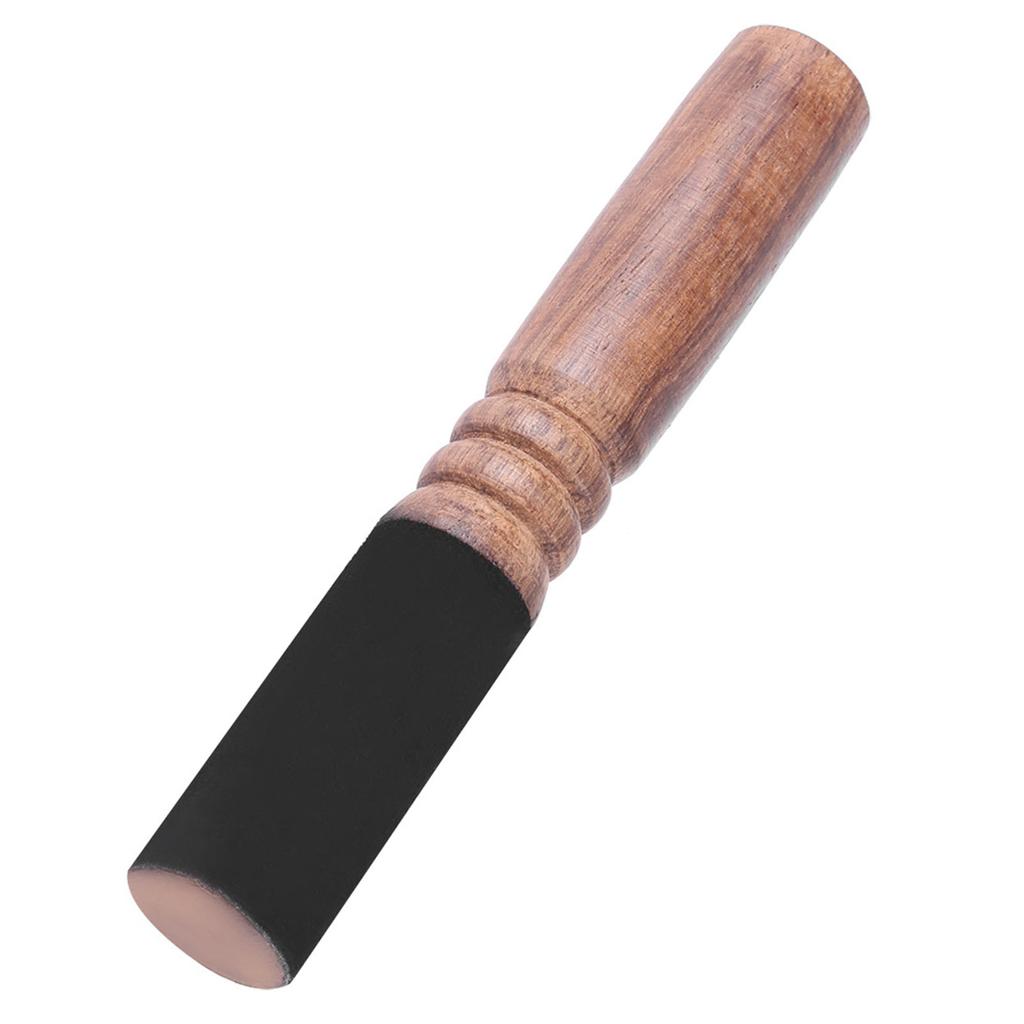 1PC Tibetischen Buddhismus Klangschale Holz Mallet Stürmer Holzstab Religiöse Artikel