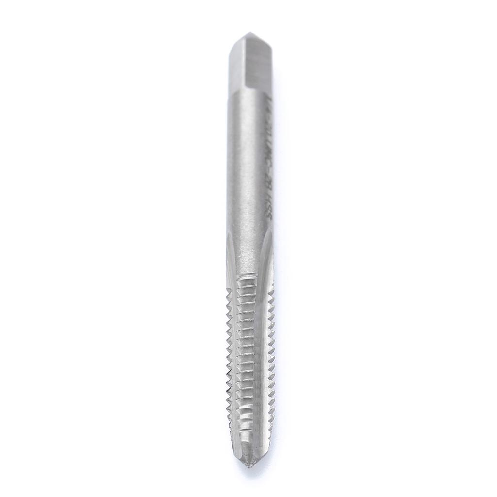 1/4-20 UNC-2B HSS Right Hand Thread Drill Screw Tap Spiral Point Straight Flute