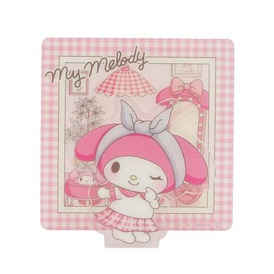 Sanrio Characters My Melody Diorama Clip 8203 476