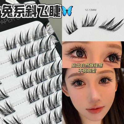 Wimpernverlängerungen