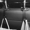4Pcs Car Creative Multi-Functional Seat Back Hook for Hanging Bags, Umbrellas, Drinks, and Other Items