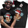 Prezent Na Święta Koszulka Męska Z Nosaczem Janusz Nosacz Meri Krismas 5XL