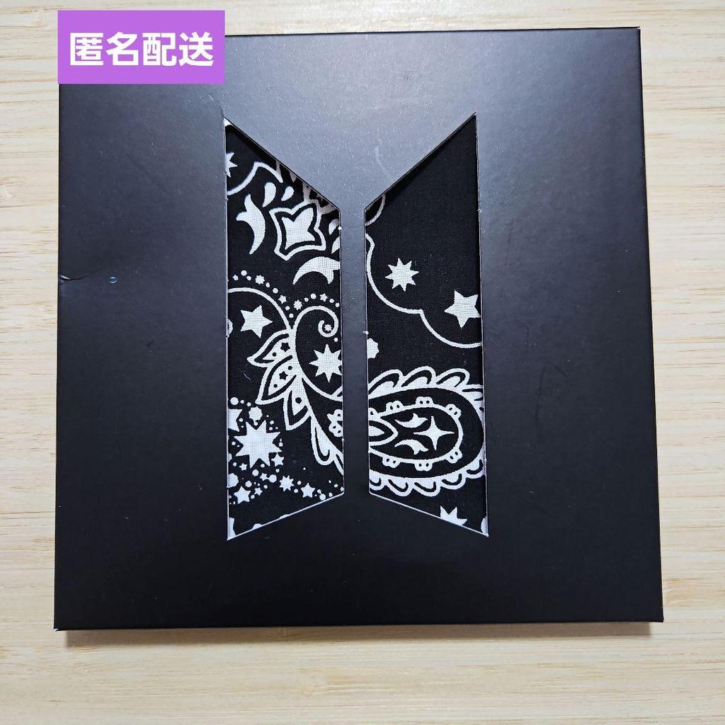 [USED] BTS FESTA 2025 ARMYZONE Bandana Bangtan Limited Edition with Box