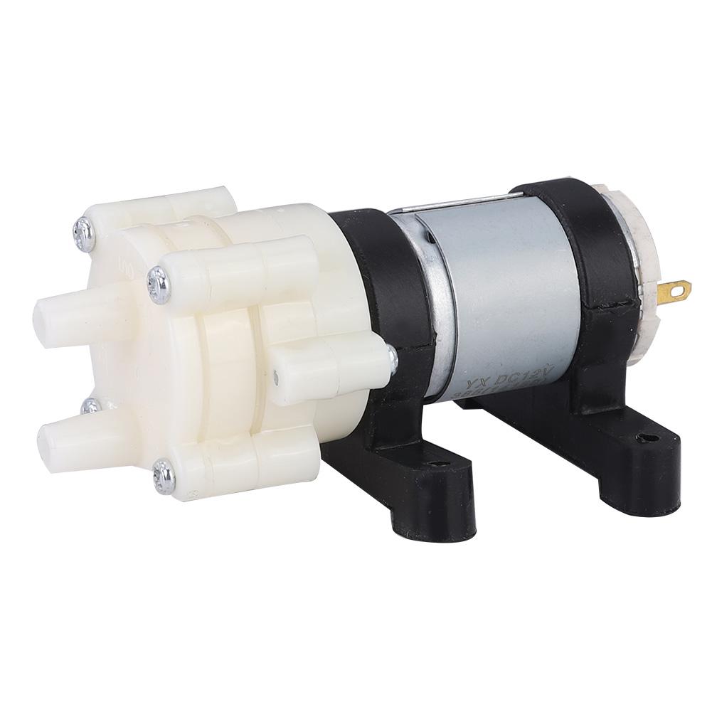 Mini Water Pump for Aquarium Fish Tanks DC 12V 1.5 2L Min Diaphragm Pump Accessories