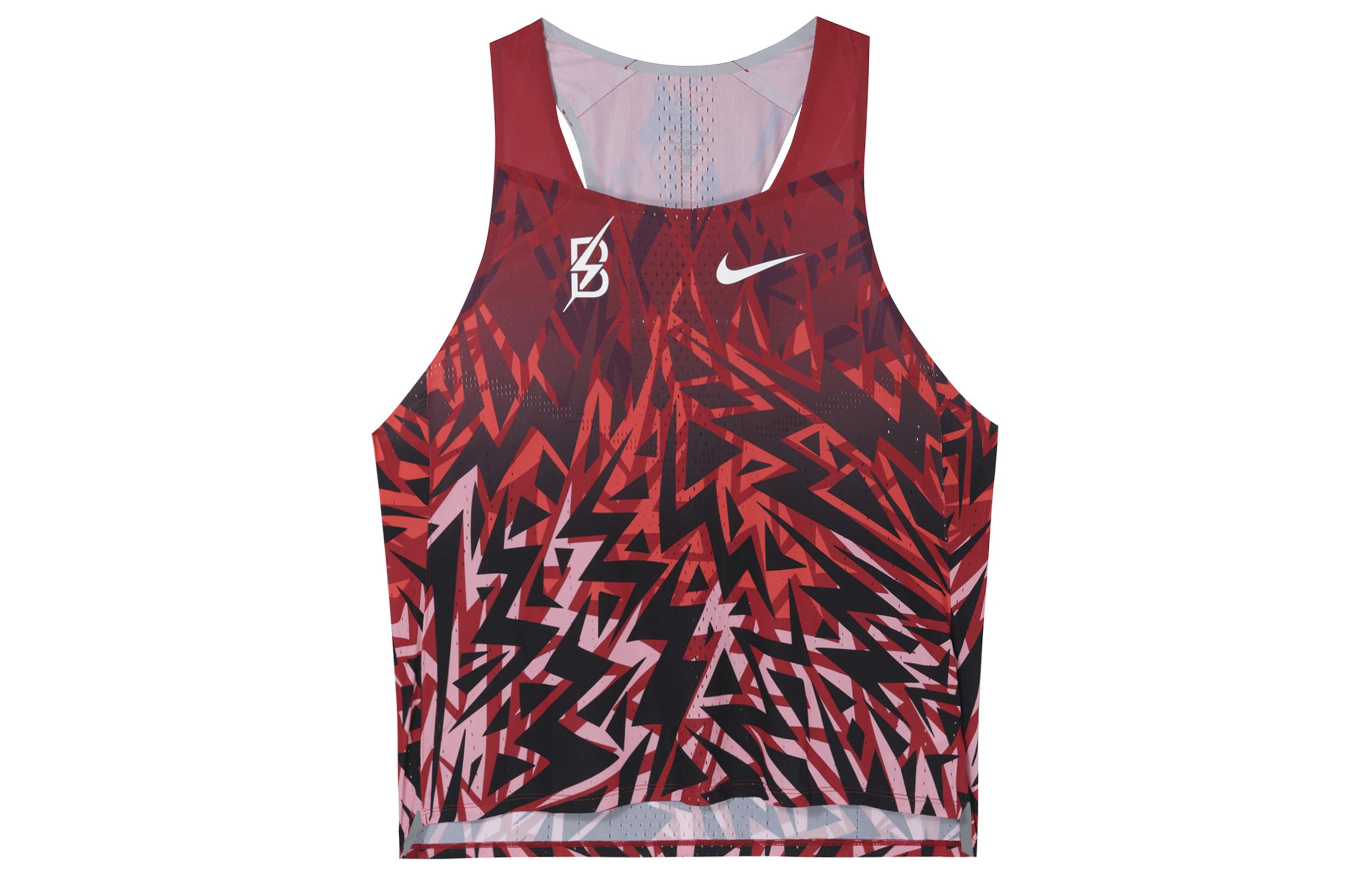 Nike AeroSwift Bowerman Track Club Singlet Dri Fit Adv Running Vest DV7713-687 S