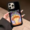 M-Megadeth Logo For Magesafe Magnetic Wireless Phone Case For IPhone 17 Pro Max Air 13 12 Mini 16 15 14 11