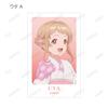 TV Anime [Utagoe wa Mille-feuille] Original Summer Festival Ver. Trading Instant Camera Style Illustration Cards, Box of 12