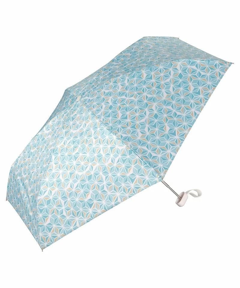 Wpc Nuovo di Zecca. Omamori Ombrello Pieghevole Mini Protezione UV Sole e Pioggia Giappone