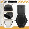 PDC Parking Aid Sensor Front & Rear 66202520666 66209261582 66209261587 For BMW- F20 F21 F22 F30 F31 F32 F33 ,4PCS-A99D