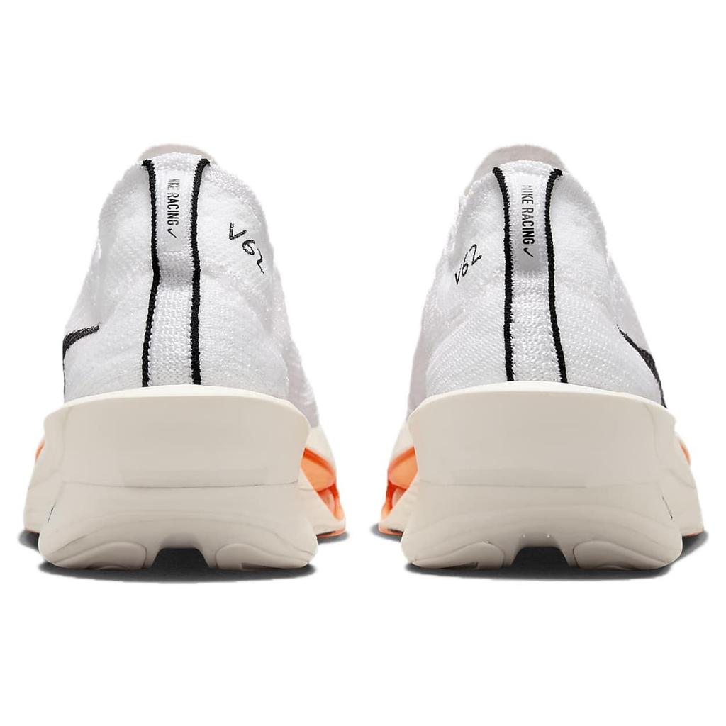 Nike Air Zoom Alphafly 3 Weiß Schwarz FD8356-100