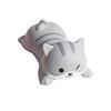 Stress Relief Wrist Rest, Memory Foam Ergonomic Cushion for Mouse, Cute Cartoon Squeeze Pad for Desk, Comfort Support for Women
