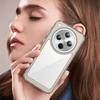 Phone Case For Oppo Find X8 , Clear Transparent Phone Case Cover For Oppo Find X8