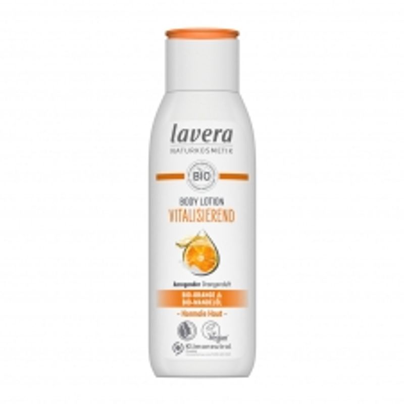 Lavera Orange & Almond Body Lotion 200ml