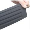 Parts Accessories Rubber Car Rear Bumper Protector Trim Strip Trunk Sill Guard
