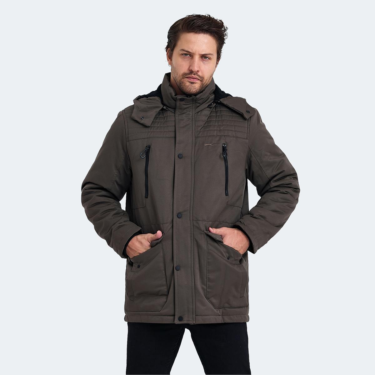 

GAL-Мужское пальто и куртка L серый