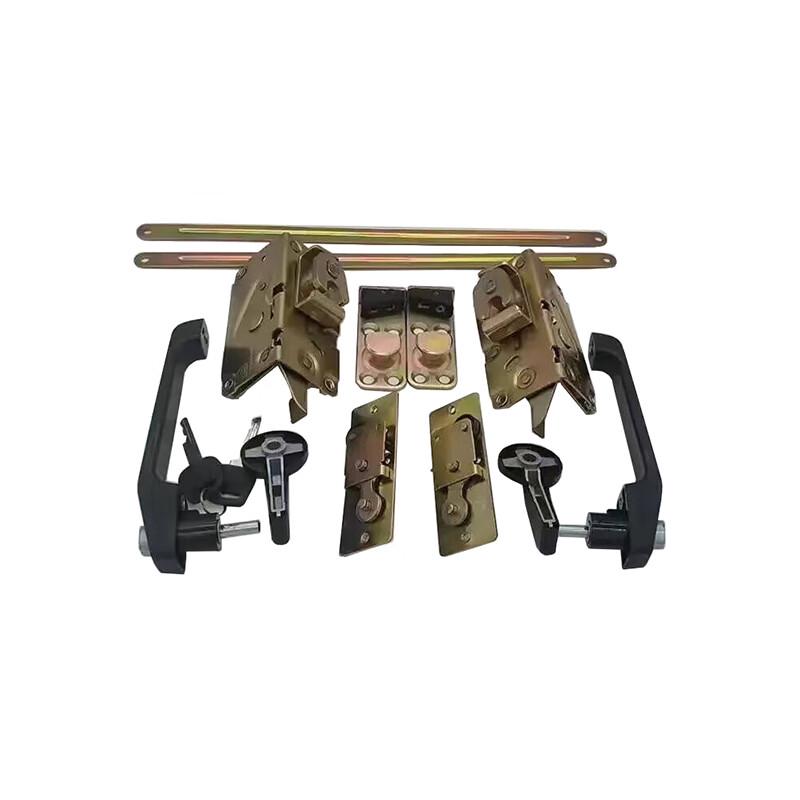 Dinglang Cab Door Lock Assembly for Shaanqi SX2190 Series