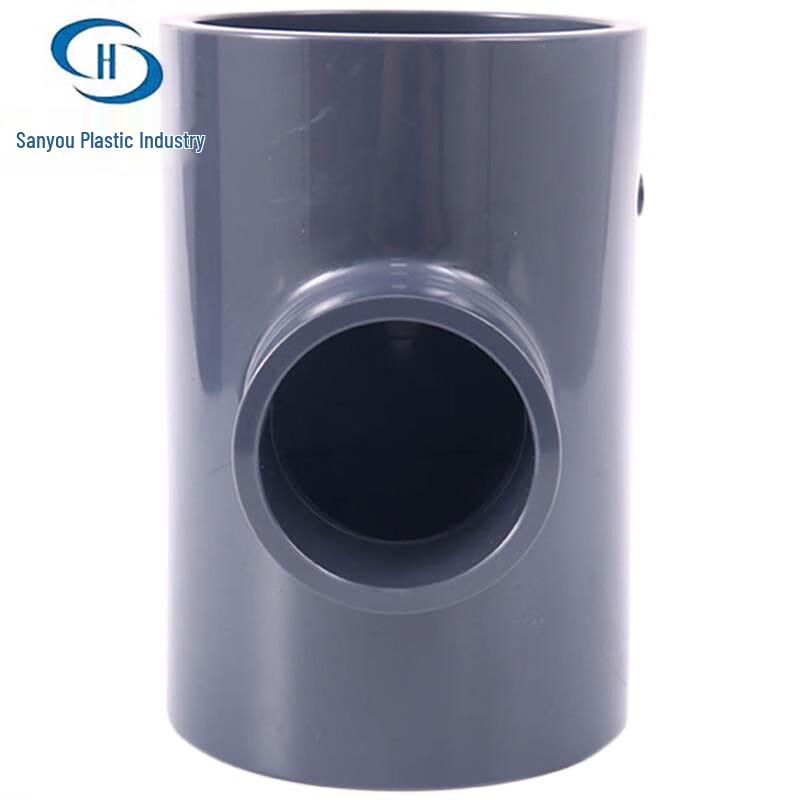 Sanyou UPVC Reducing Tee