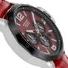 Timecraft Solar Watch Red [Angel Clover] NTS45SRE-RE Men's