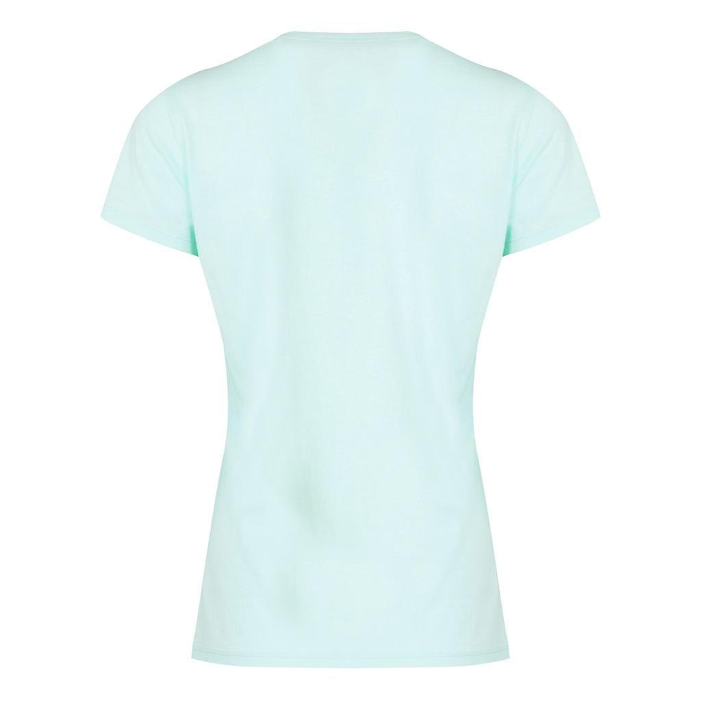 Regatta Womens/Ladies Breezed IV Logo T-Shirt