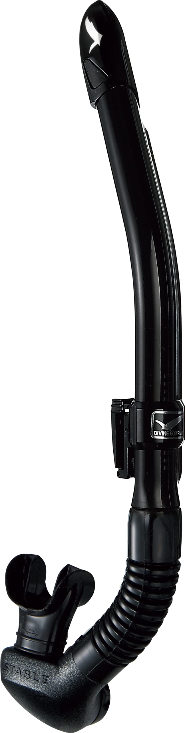 

GULL Canal Stable Black Silicone (Black) [GS-3172]