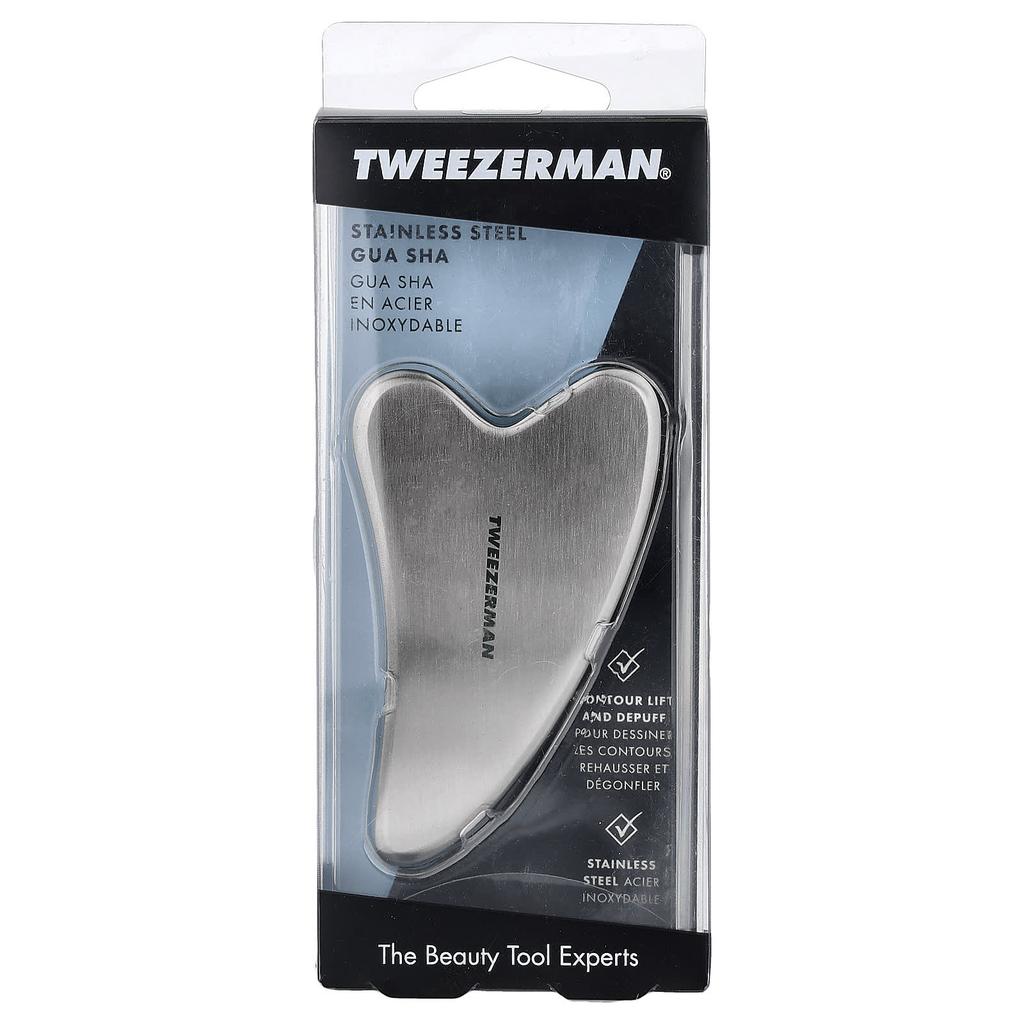 Tweezerman, stainless steel, 1 piece