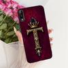 Für Asus Zenfone Max Pro M1 M2 Hülle ZB601KL ZB602KL ZB631KL ZB633KL X00TD X00TDB X01BDA X01BD Abdeckung Luxus Buchstabe Weiche TPU Schale