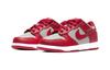 Nike Dunk Low UNLV PS CW1588-002