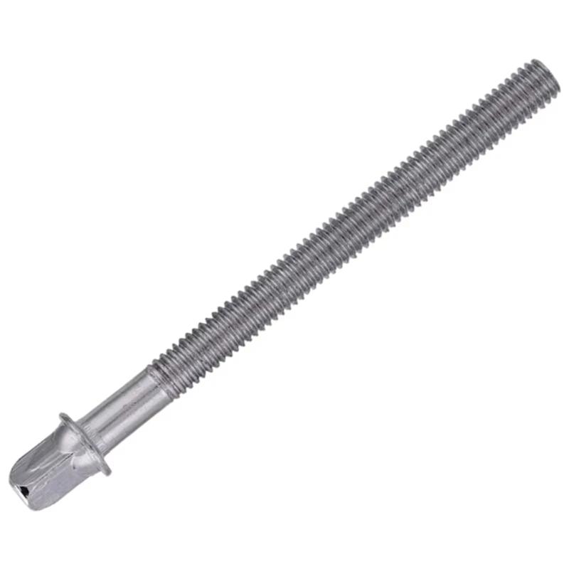 30Pieces Drum Hardware Screws Drum Assembly Screws Drum Set Screws Percussion Accessories Drum Hardware Component