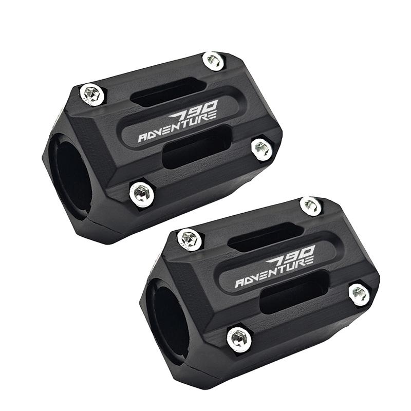 Motorcycle Protector Bar Bumper Block For KTM 1290 Super Adventure 790 890 Adventure R/S/T 1050 1090 1190 1290 Adv 2025 2025