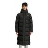Li Ning Down Jackets Men's Hooded Moderate Quilted Down Jacket AYMT199-1