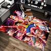 1pc One Piece Adventure Carpet for Playroom Bedroom Living Room Sofa Home Decor,kids Game Area Rug Non-slip Floor Mat Y82619
