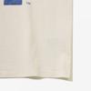 New Era Kids Mlb La Dodgers Big Logo PigmenT T shirT Cream 15161512kku