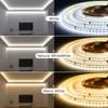 24V 120leds/m Decke Laufende LED-Leuchten Lampenband LED-Streifen SMD2835 + WS2811 IC Fließendes Wasser Lichteffekt