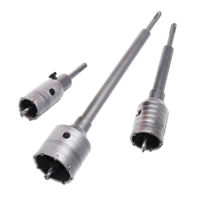 Drill Bits Connecting Rod Installation Of Air-conditioning 1Set